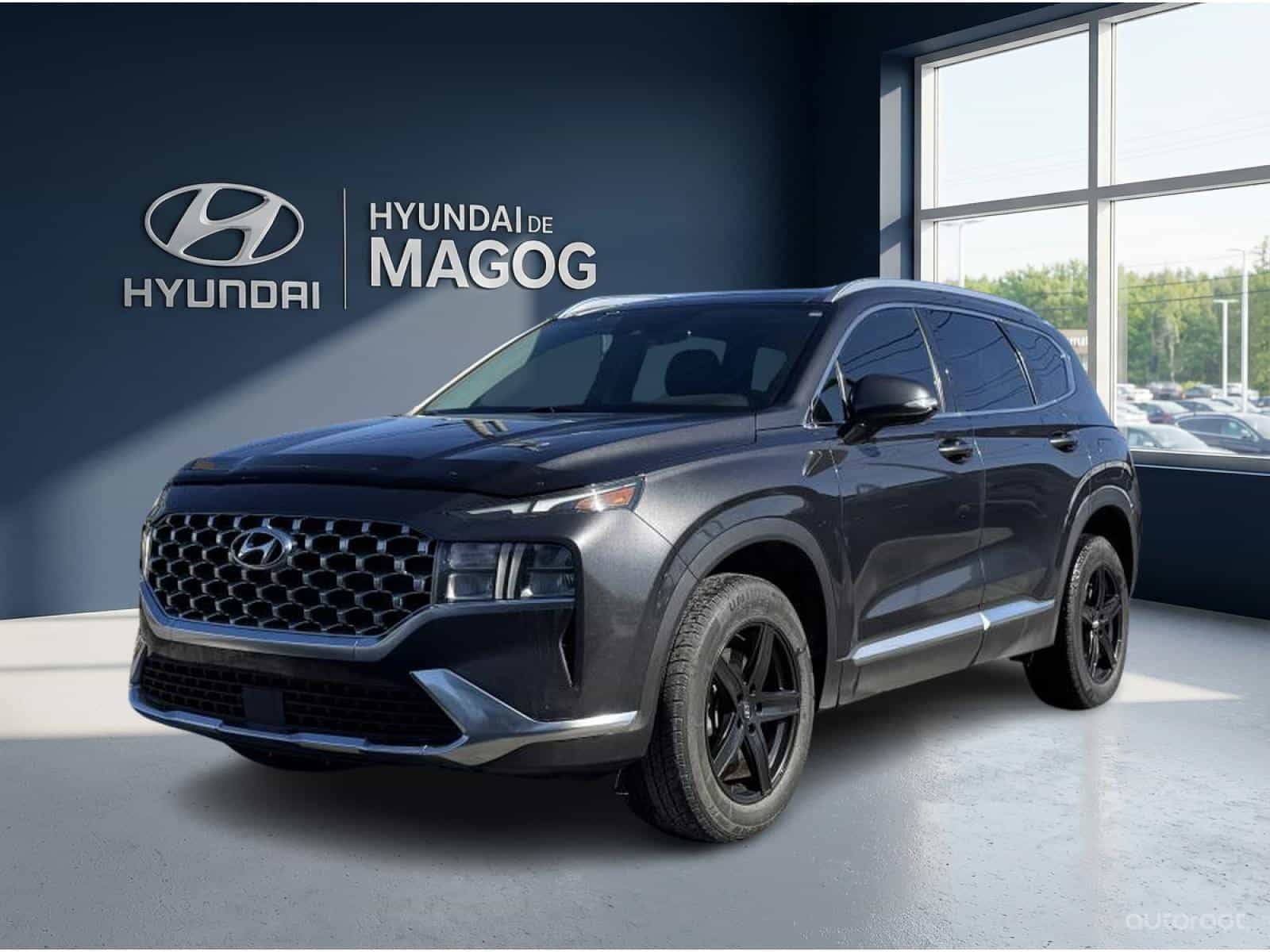 2022 Hyundai Santa Fe Preferred w/Trend - Image 1