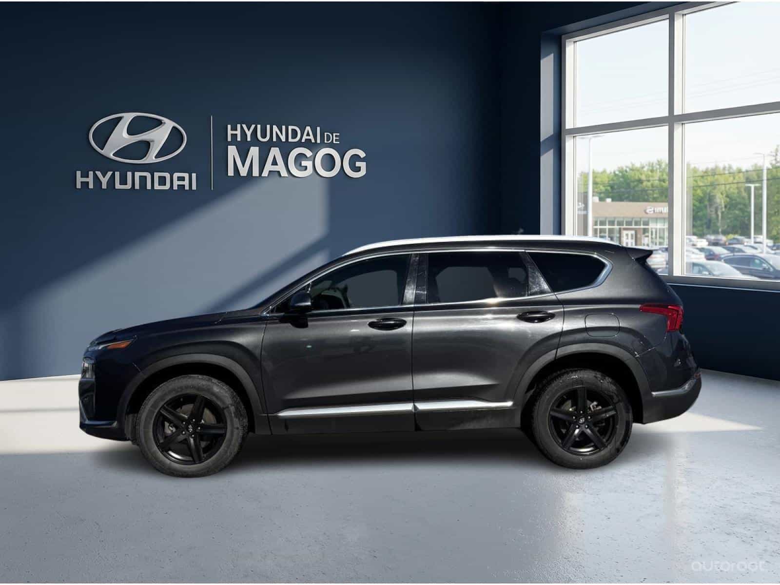 Image 2 Hyundai Santa Fe Preferred w/Trend 2022
