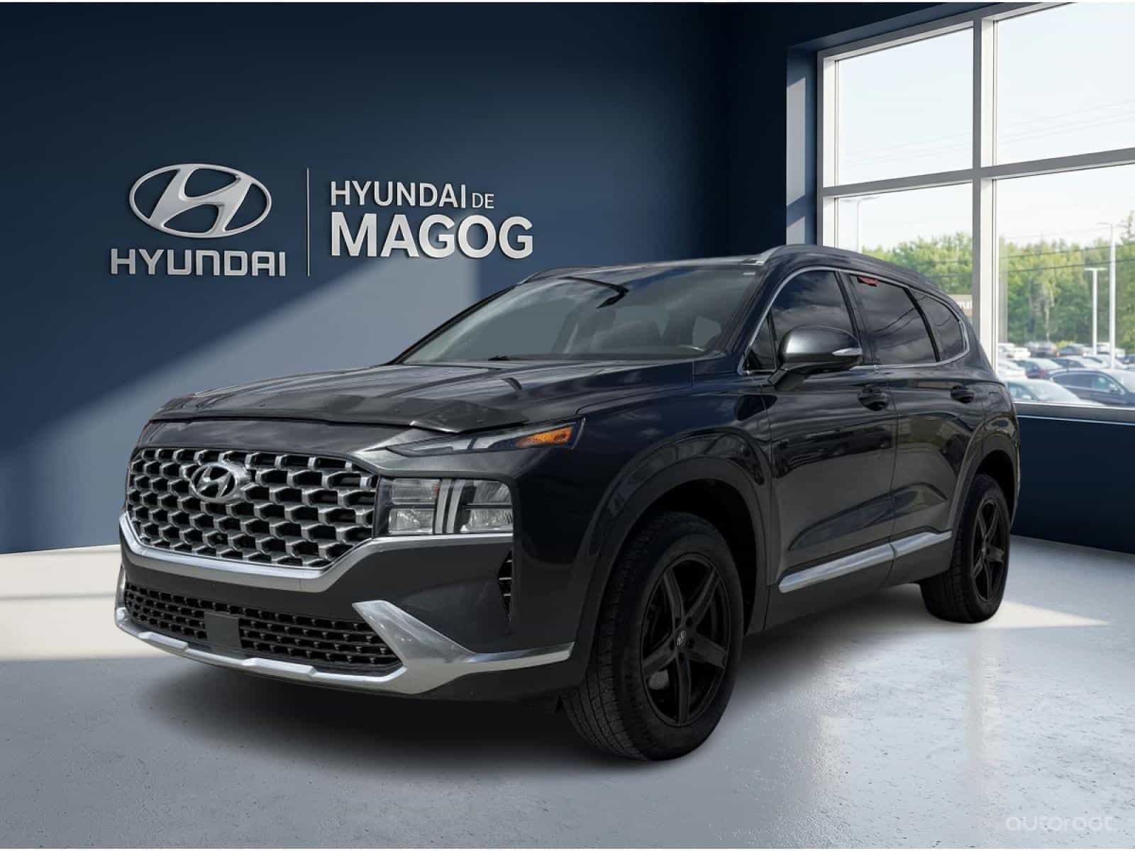 2022 Hyundai Santa Fe Preferred w/Trend - Image 1