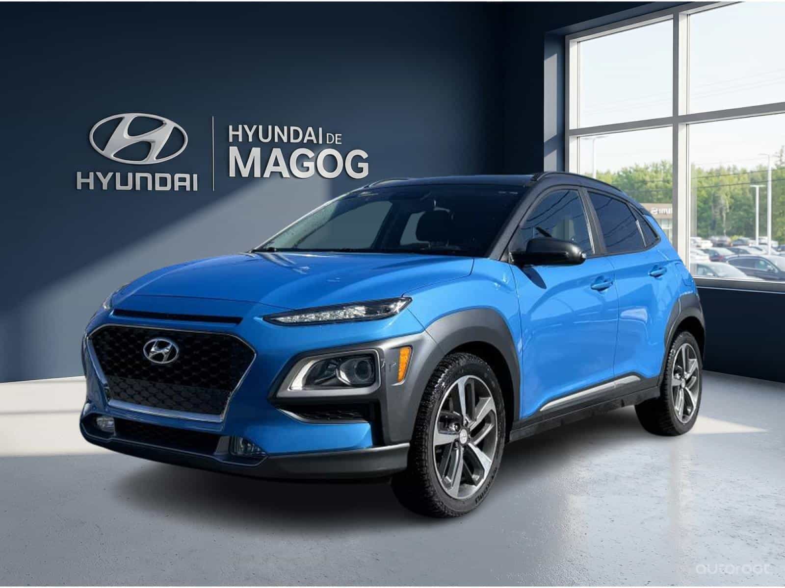 2019 Hyundai Kona Trend - Image 1