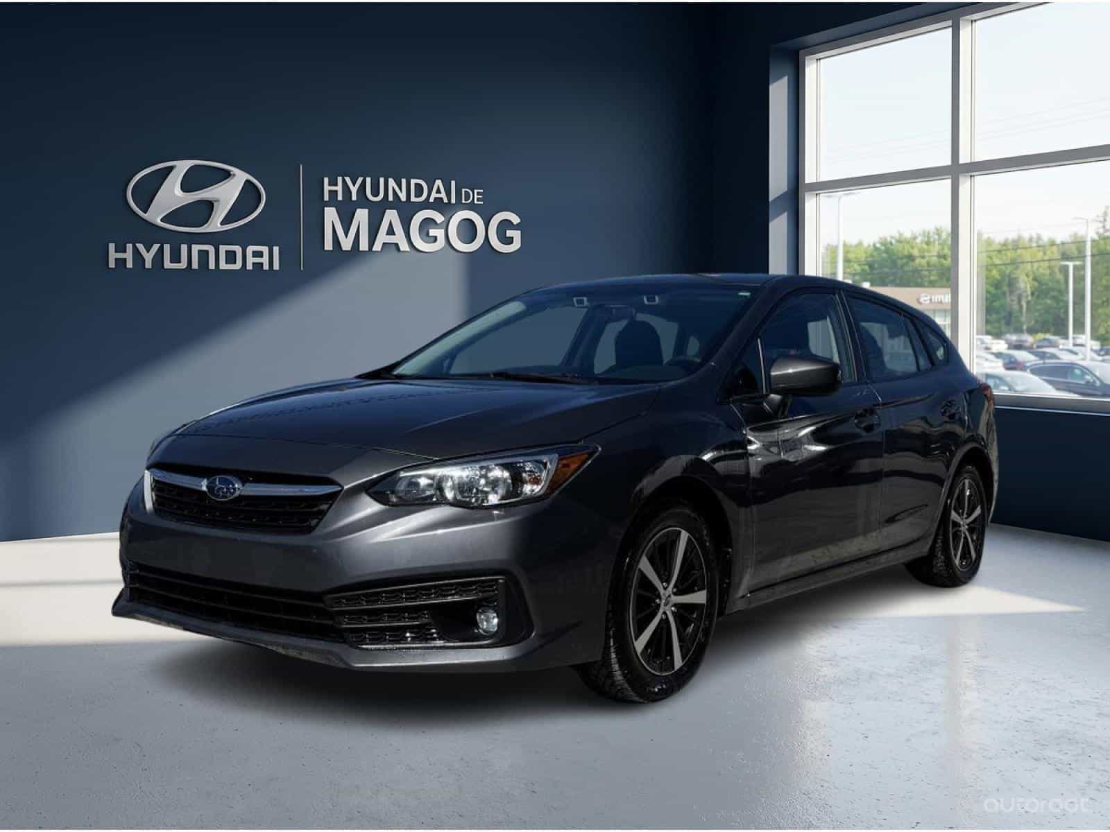 2020 Subaru Impreza Touring w/Eye - Image 1