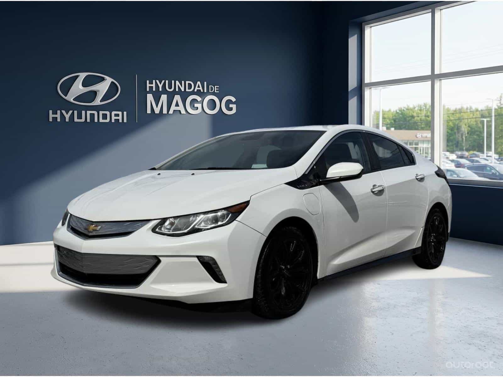 Image 1 Chevrolet Volt LT 2018