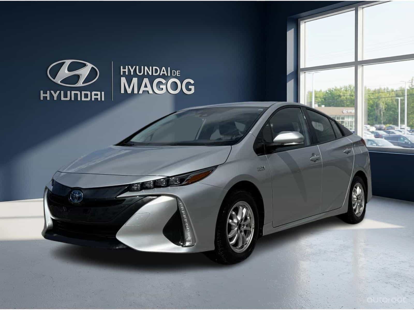Image 1 Toyota Prius Prime Base 2022