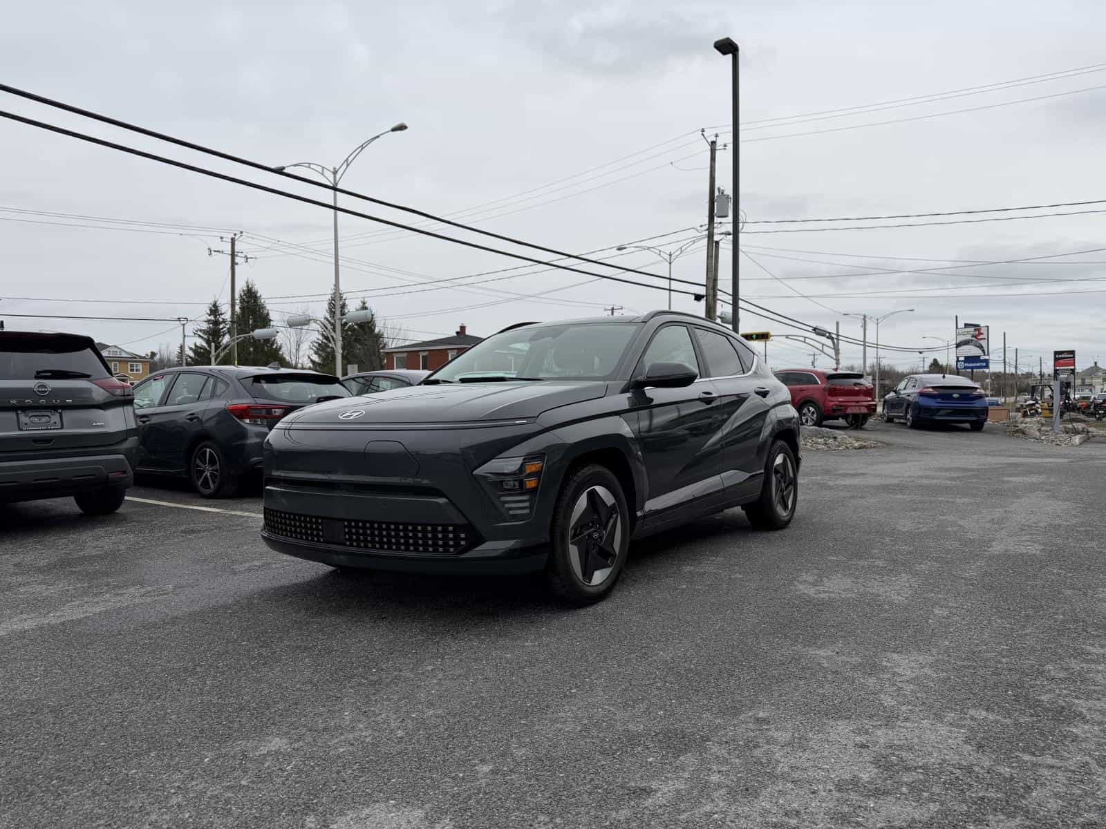 2024 Hyundai Kona EV Ultimate - Image 1