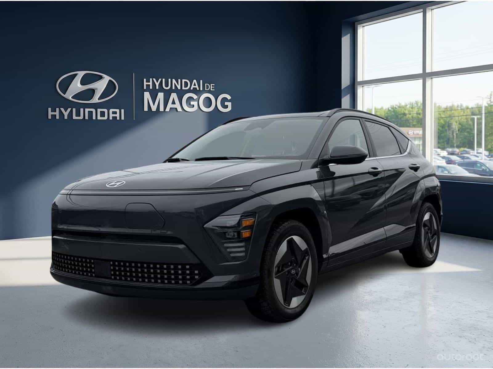 2024 Hyundai Kona EV Ultimate - Image 1
