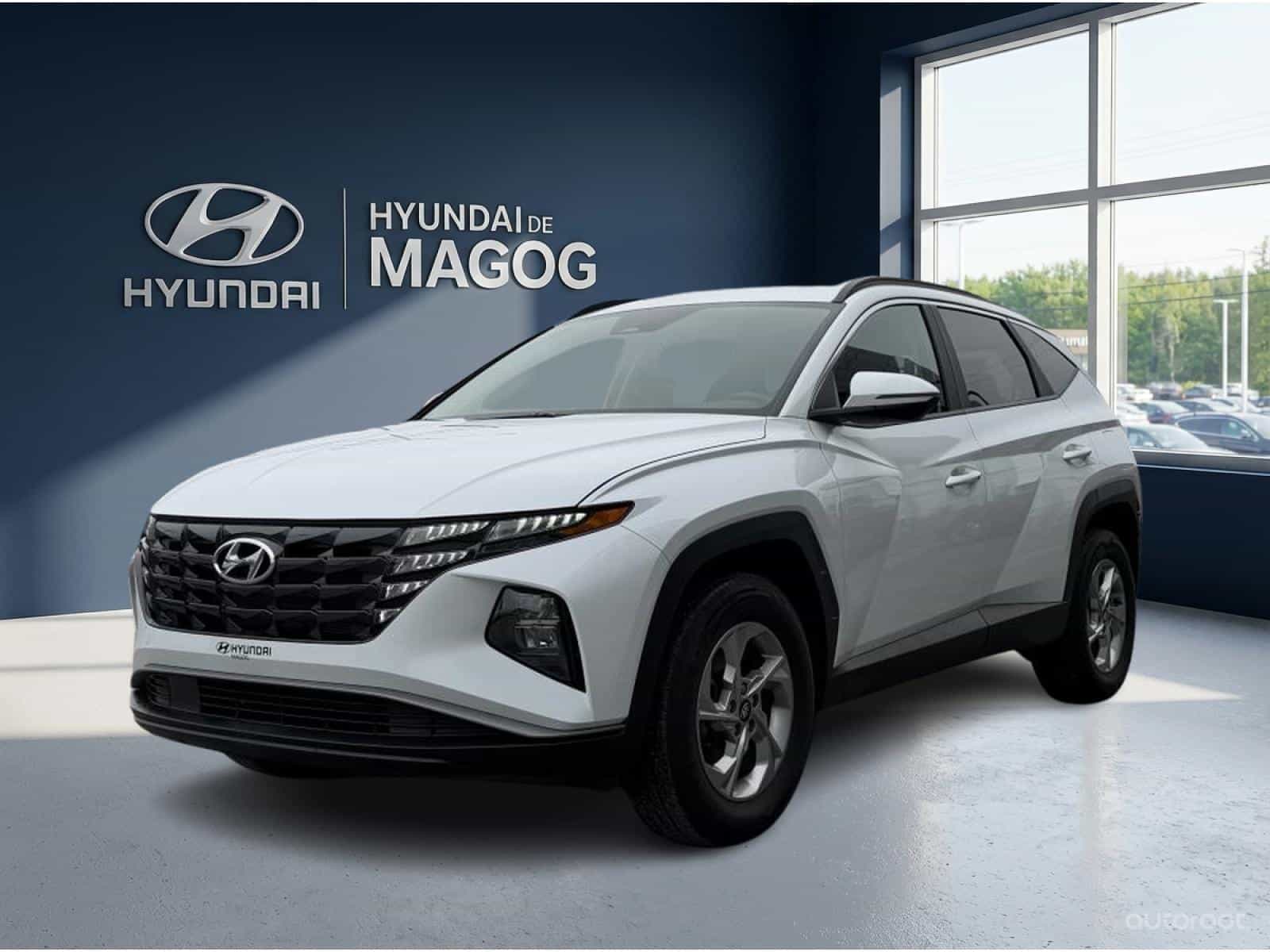 Image 1 Hyundai Tucson Preferred 2023