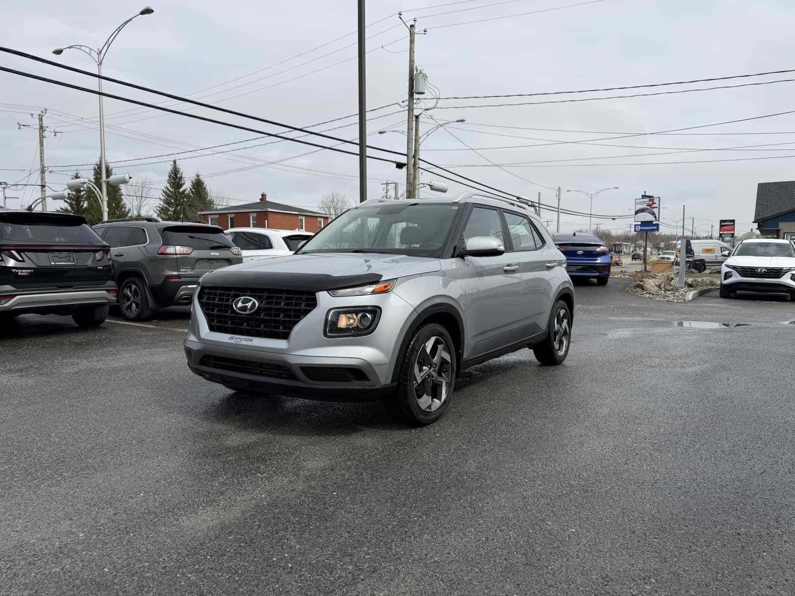 2020 Hyundai Venue Ultimate - Image 1