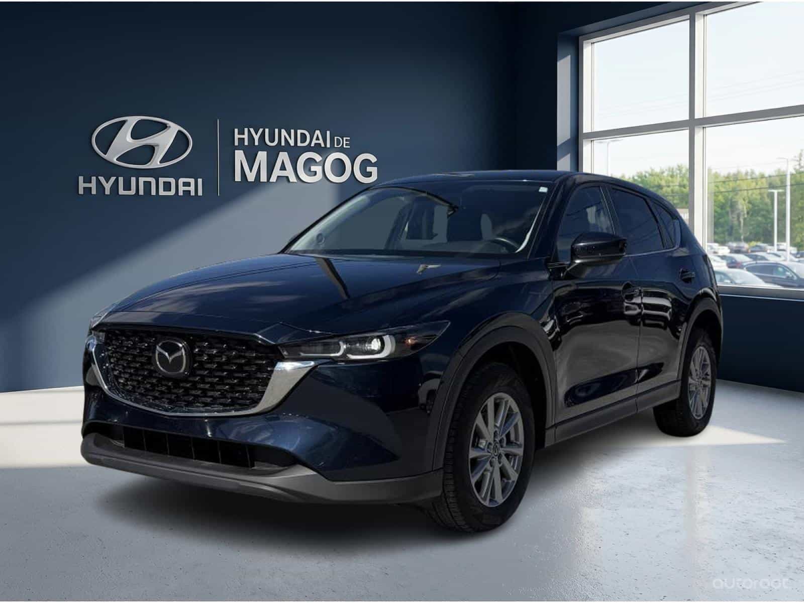 2022 Mazda CX-5 GS - Image 1