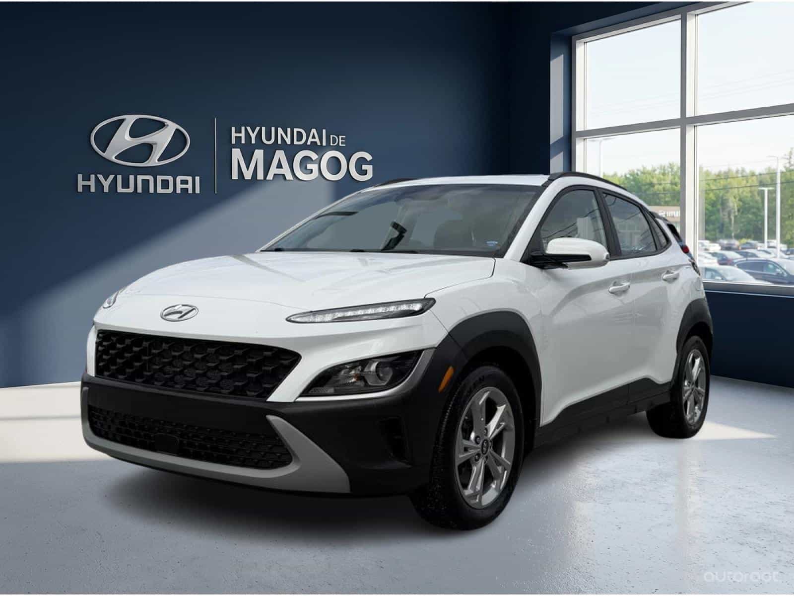 2023 Hyundai Kona Preferred w/S&L - Image 1