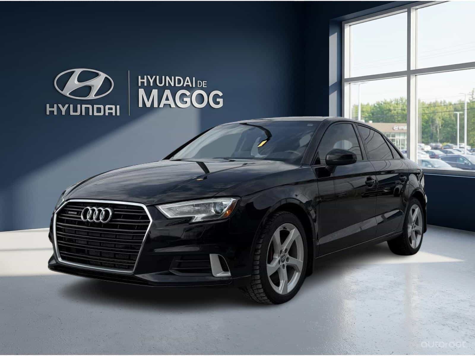 Image 1 Audi A3 Komfort 2019