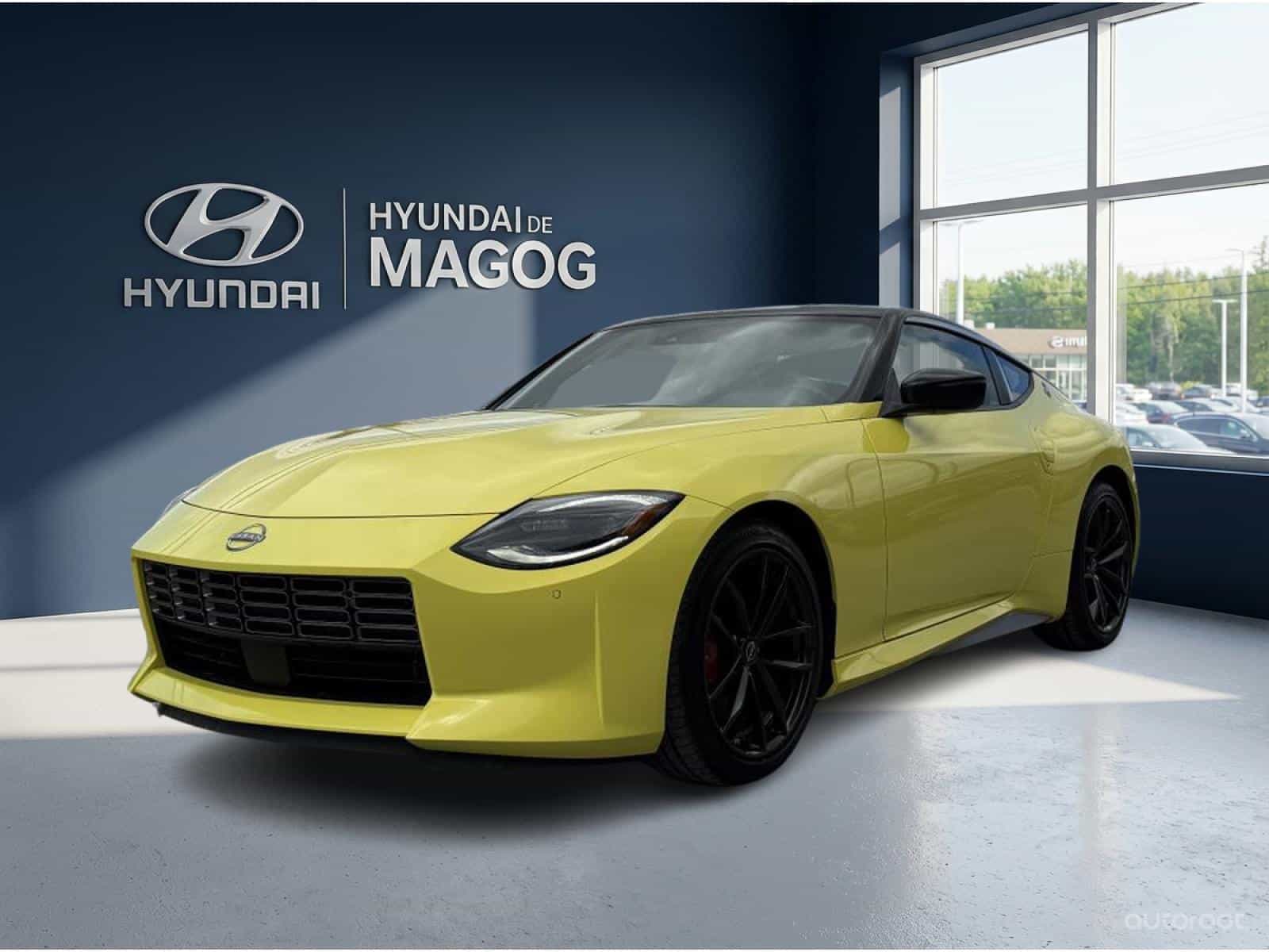 2024 Nissan Z Performance - Image 1