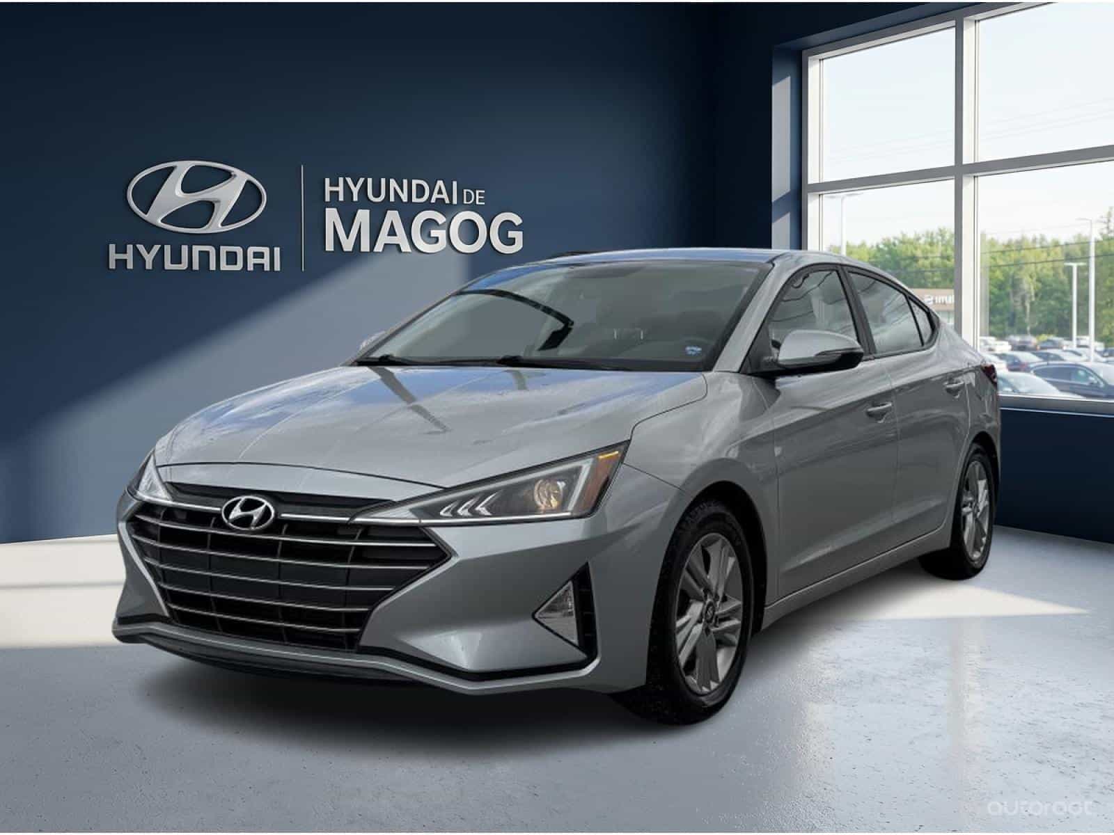 Image 1 Hyundai Elantra Preferred 2020