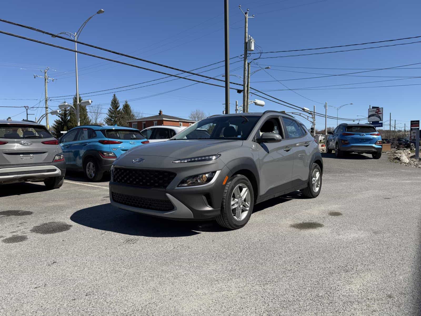 2023 Hyundai Kona Essential - Image 1