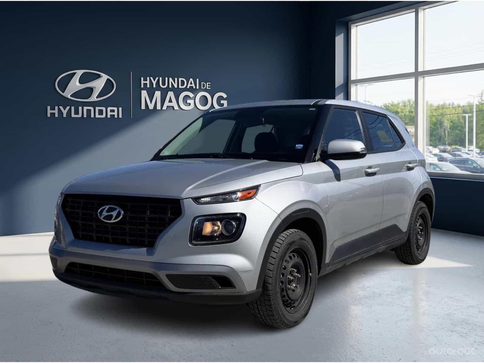 2021 Hyundai Venue Essential - Image 1