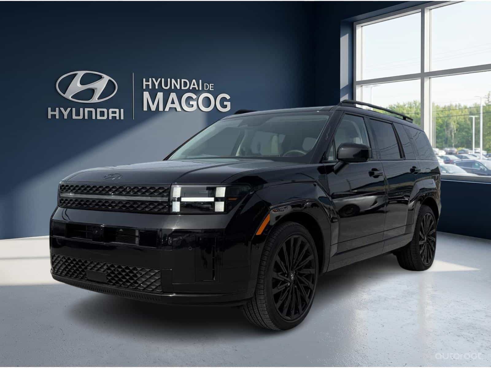 2025 Hyundai Santa Fe Ultimate Calligraphy à traction intégrale - Image 1