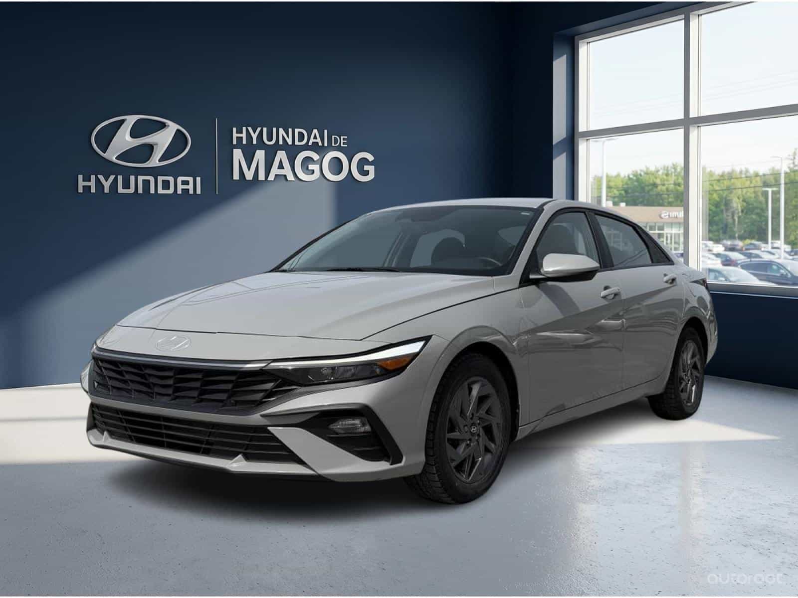 2024 Hyundai Elantra Preferred - Image 1