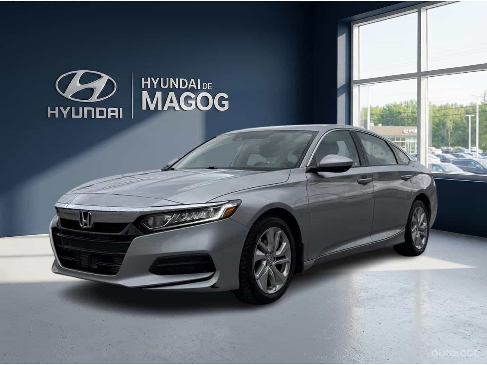 2019 Honda Accord LX - Image 1