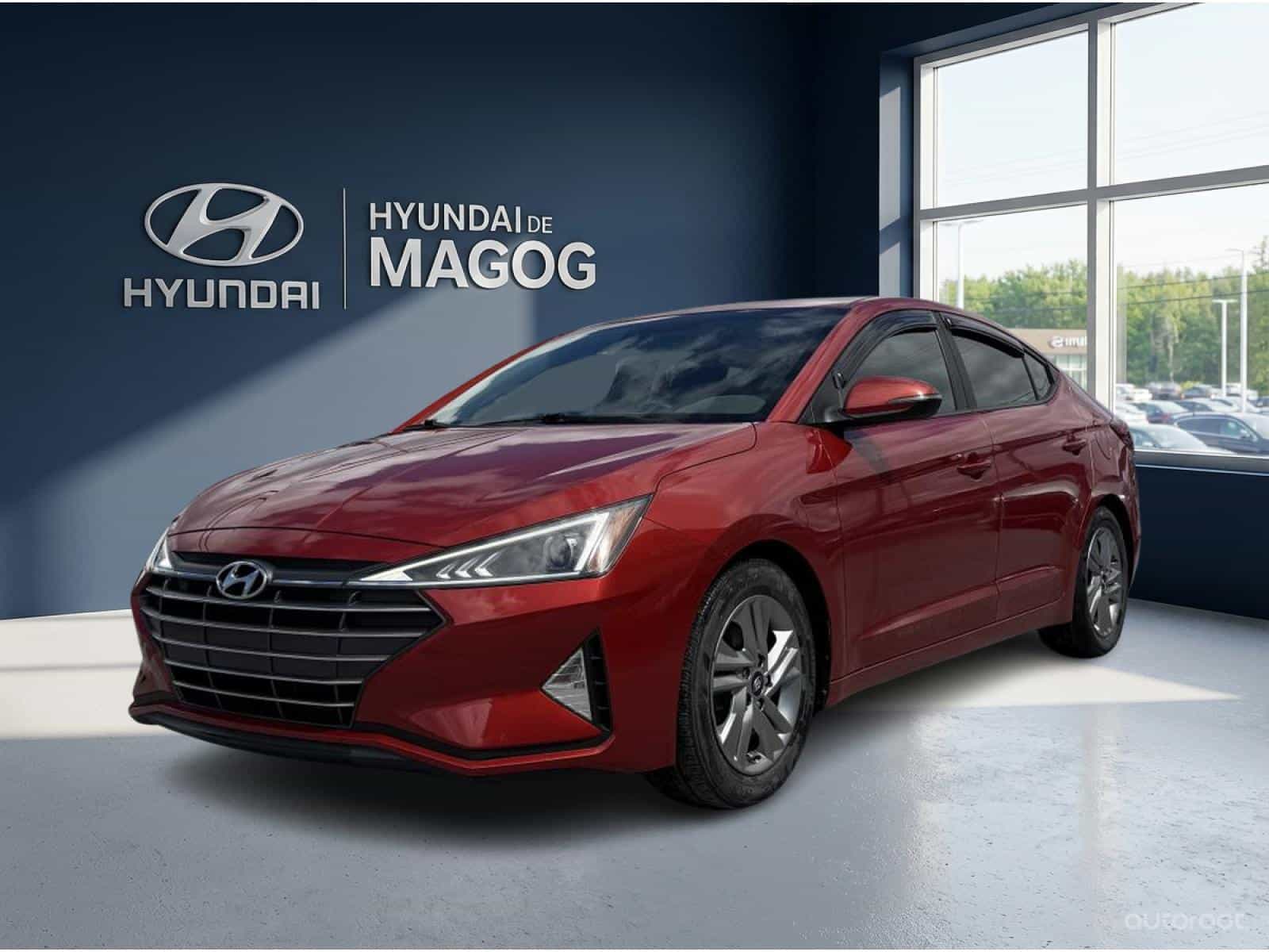 2020 Hyundai Elantra Preferred w/S&S - Image 1