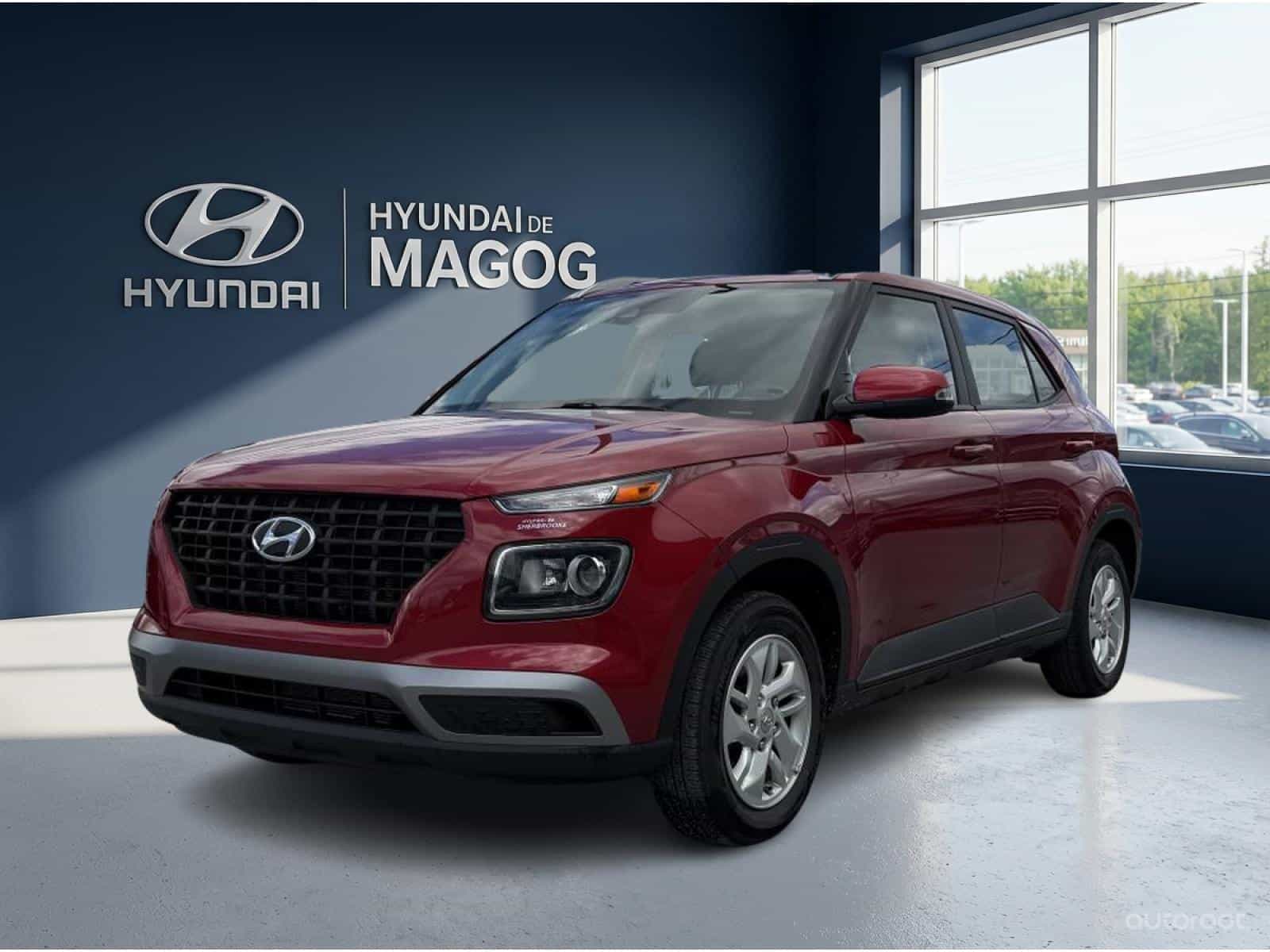 2022 Hyundai Venue Preferred - Image 1