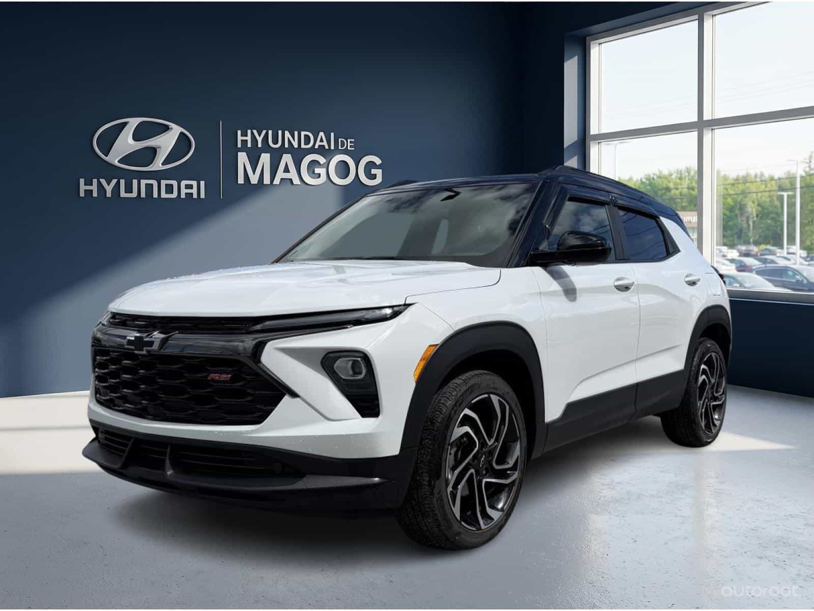 2024 Chevrolet Trailblazer RS - Image 1