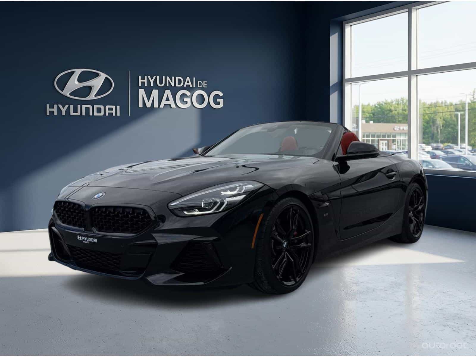 2022 BMW Z4 M40i - Image 1