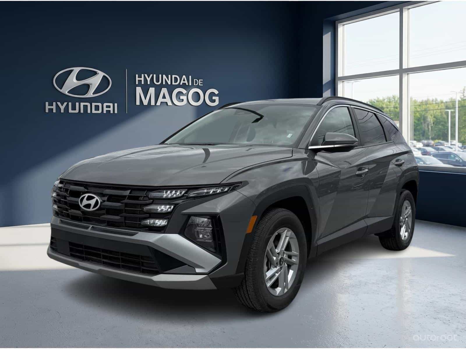 2025 Hyundai Tucson Preferred - Image 1