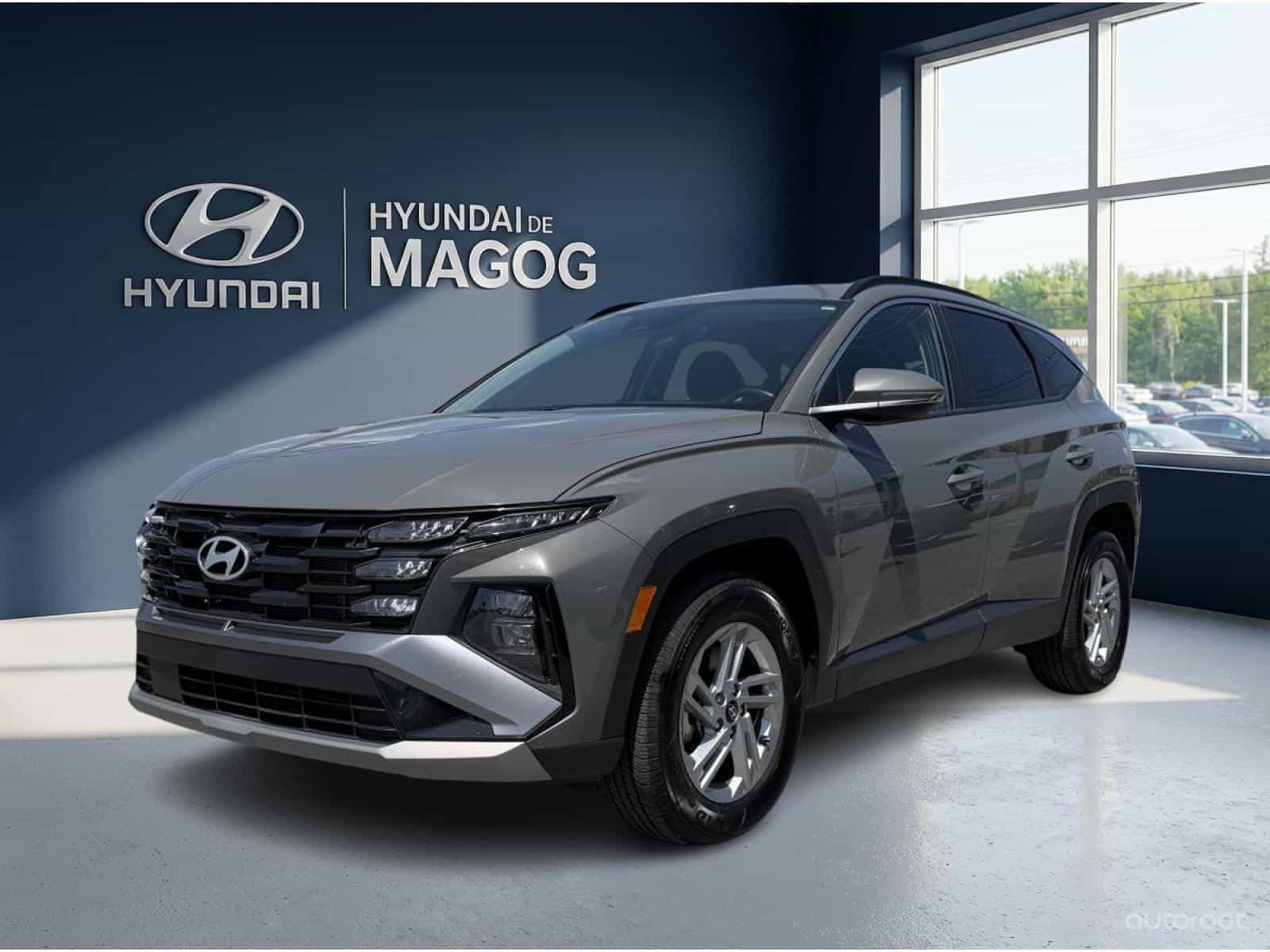 2025 Hyundai Tucson Preferred - Image 1