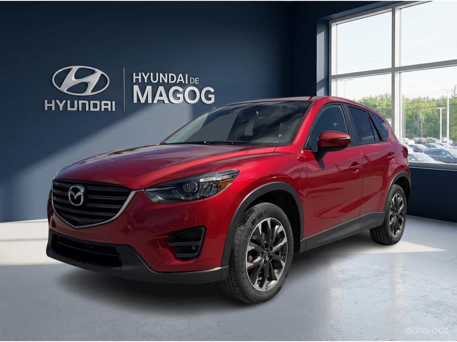 Image 1 Mazda CX-5 GT 2016