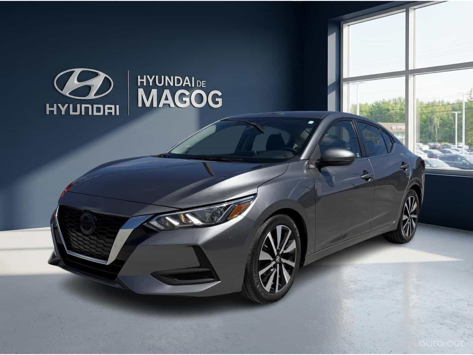 Image 1 Nissan Sentra SV Special Edition 2022