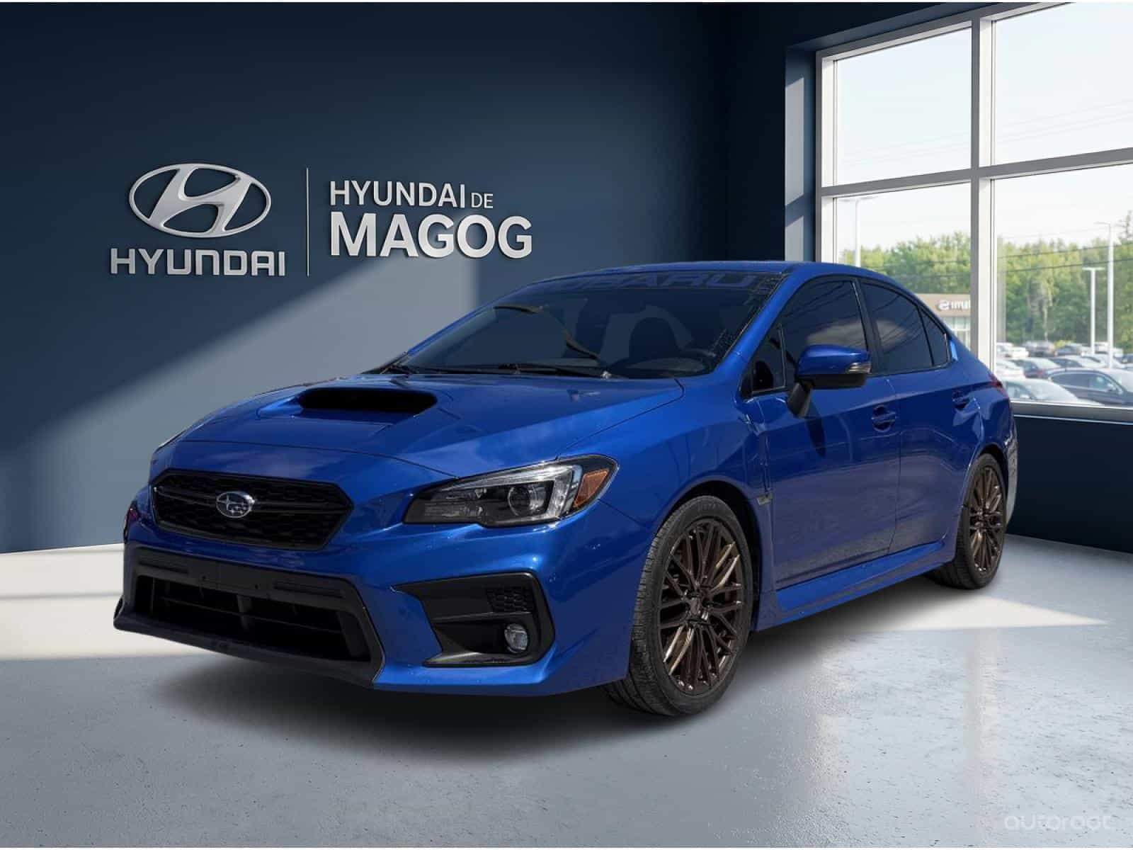 Image 1 Subaru WRX Sport 2020