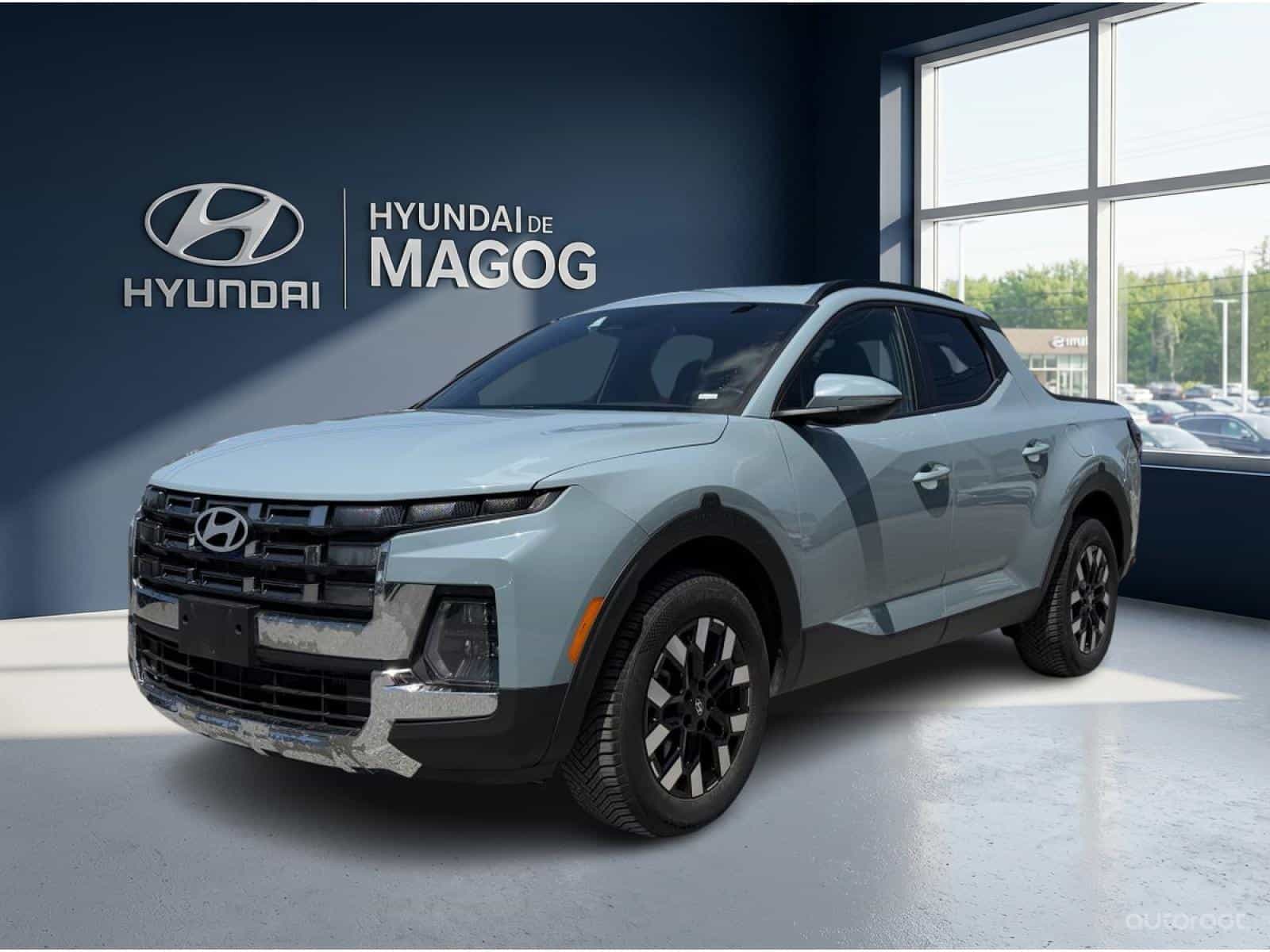 2025 Hyundai Santa Cruz Preferred - Image 1