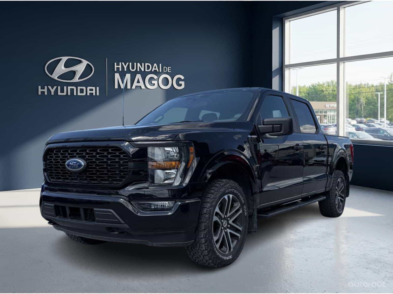 2023 Ford F150 XL - Image 1