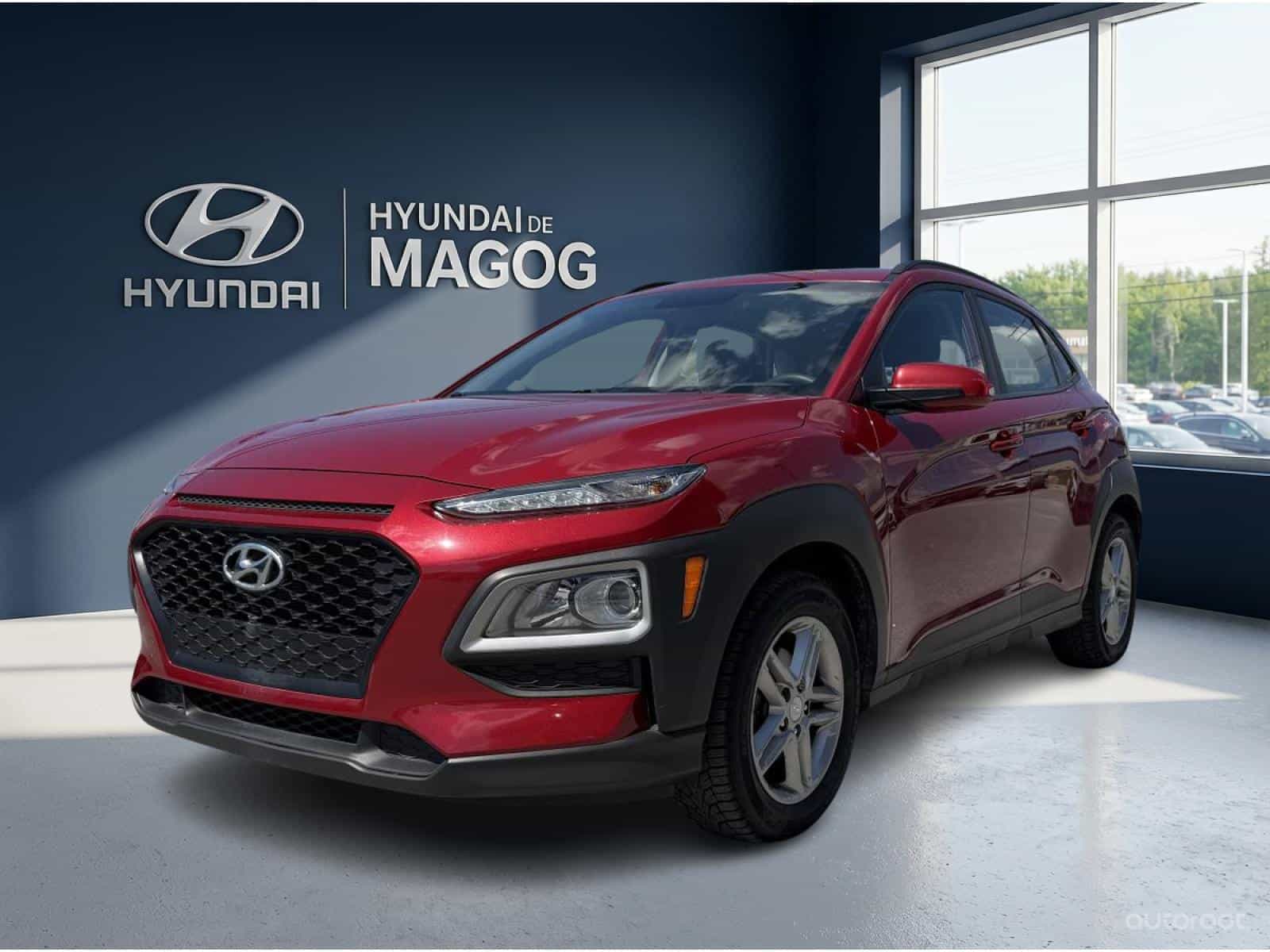 Image 1 Hyundai Kona Essential 2019