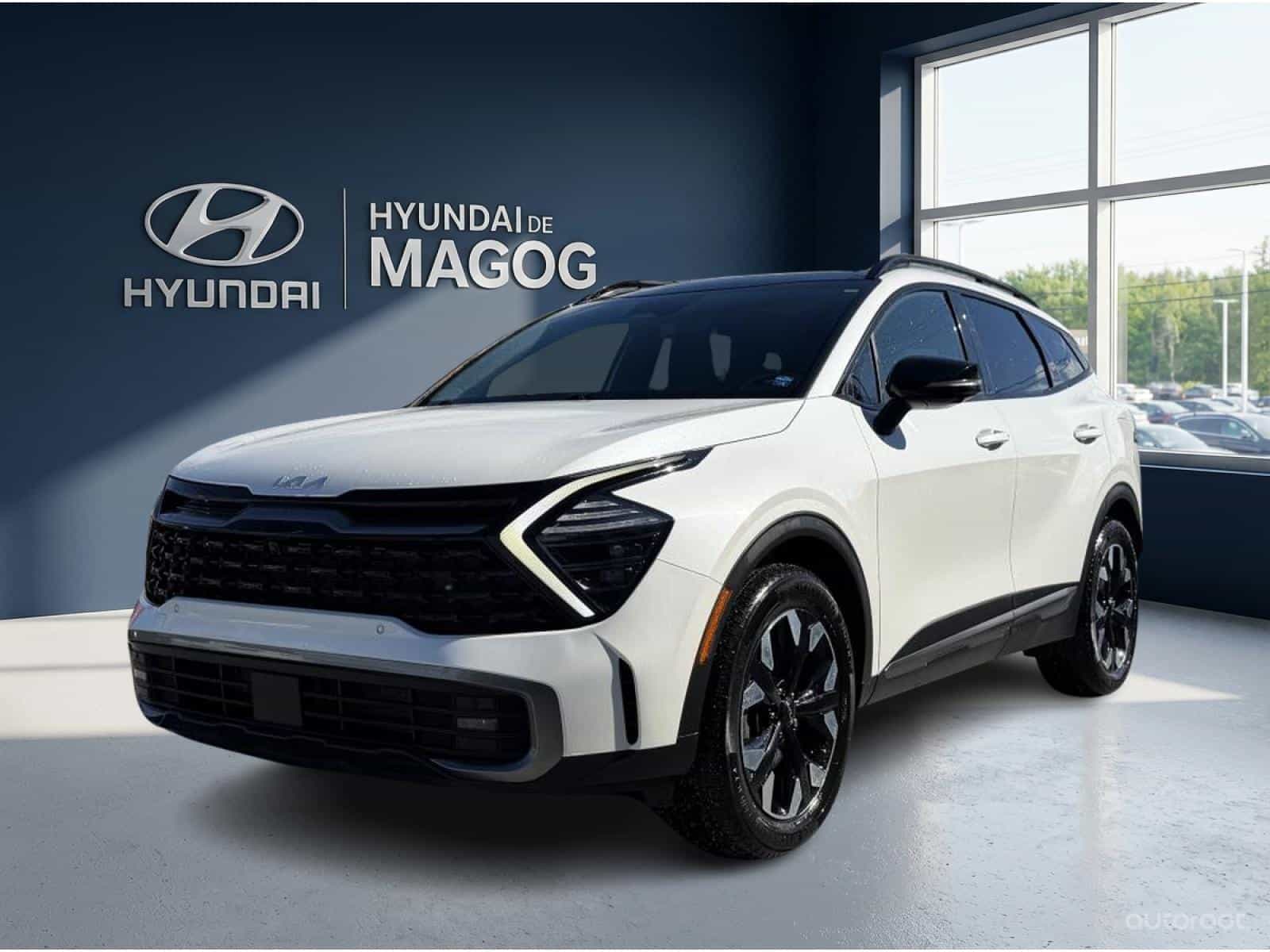 Image 1 Kia Sportage X-Line Limited 2023