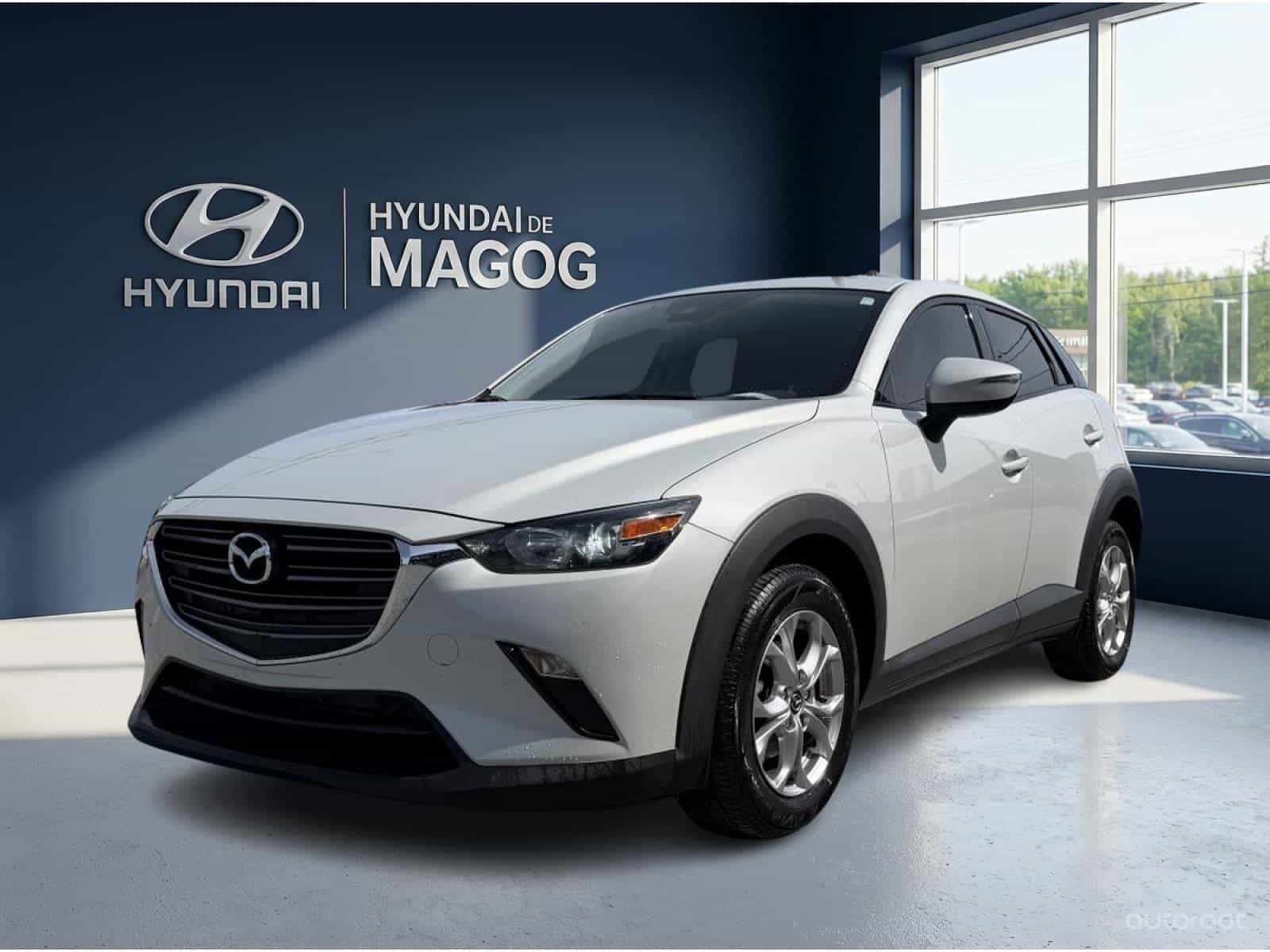 Image 1 Mazda CX-3 GS 2021