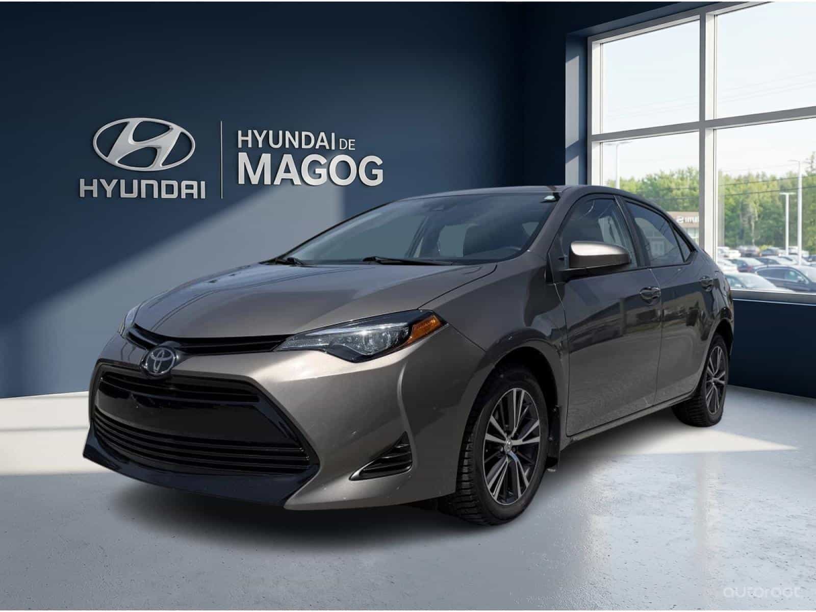 Image 1 Toyota Corolla LE 2019