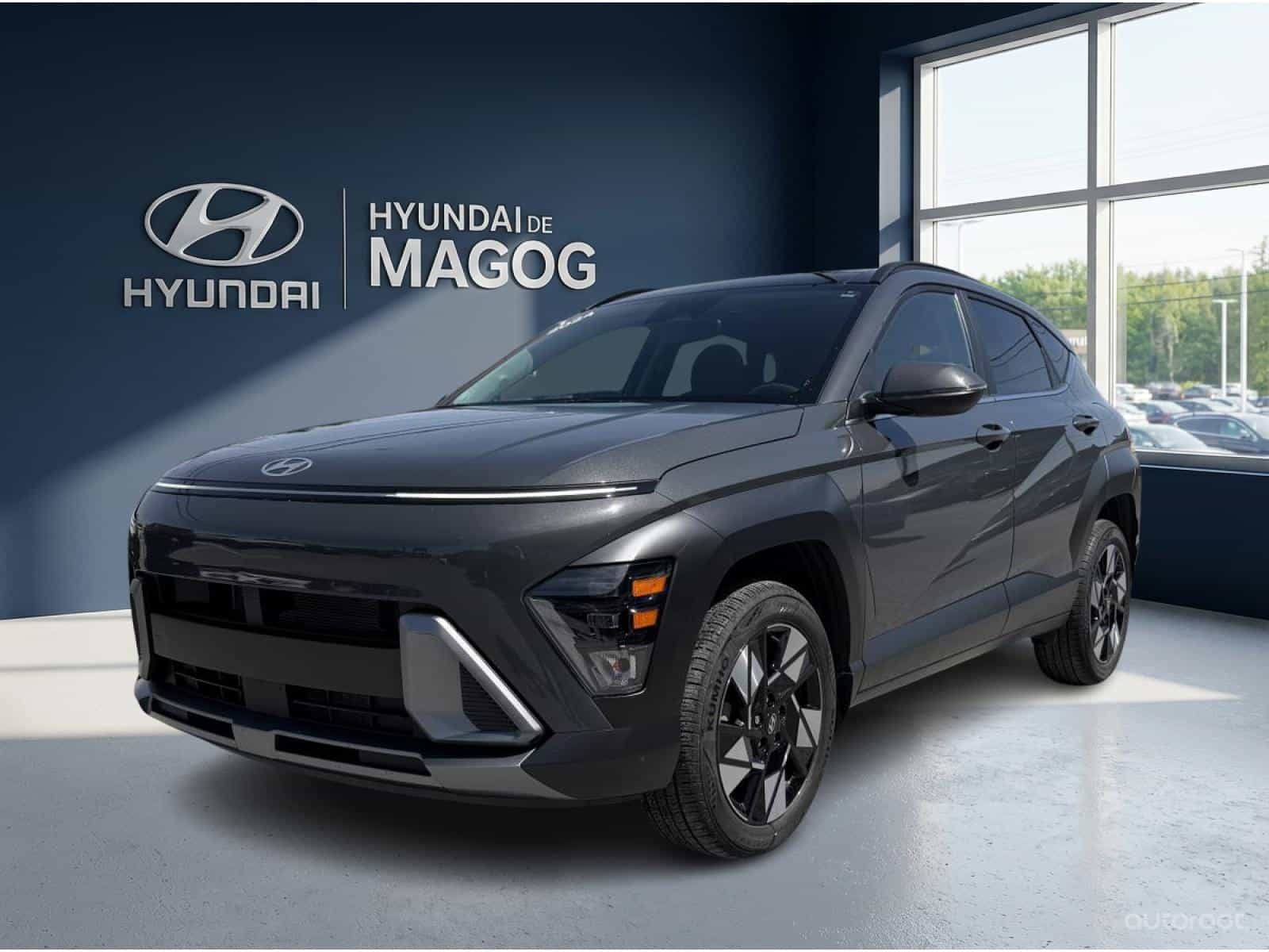 2024 Hyundai Kona Preferred w/Trend - Image 1