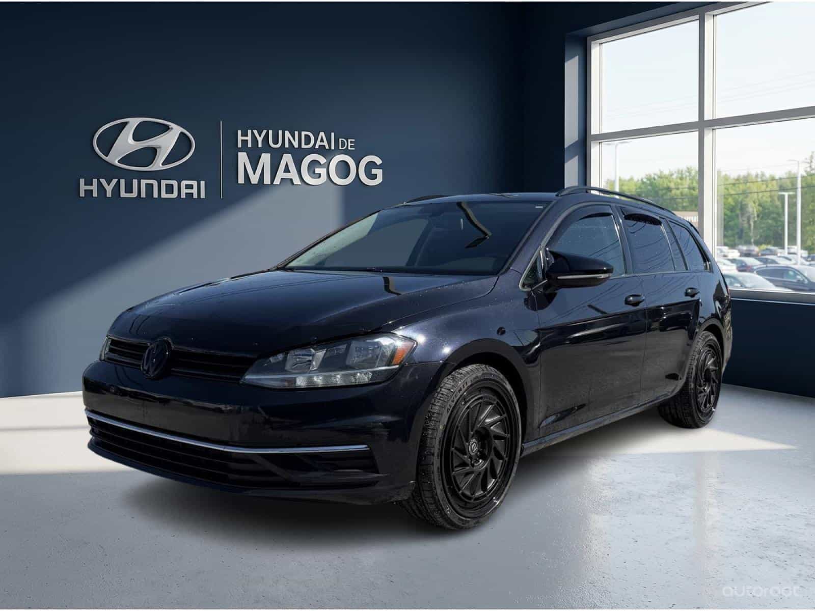 2019 Volkswagen Golf Sportwagen 1.8 TSI - Image 1