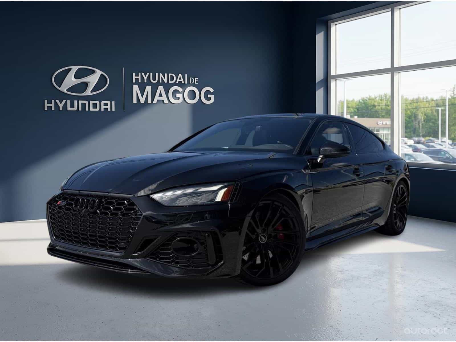 2021 Audi RS 5 2.9 - Image 1