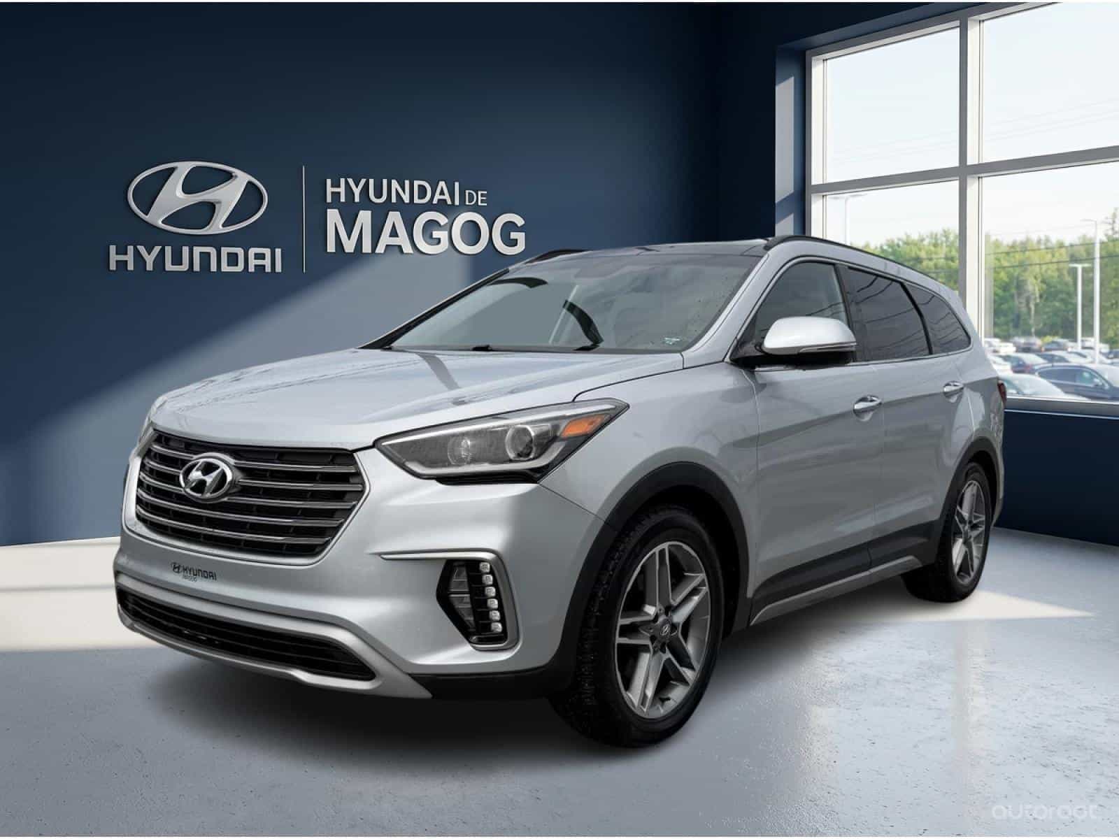 2017 Hyundai Santa Fe XL Limited - Image 1