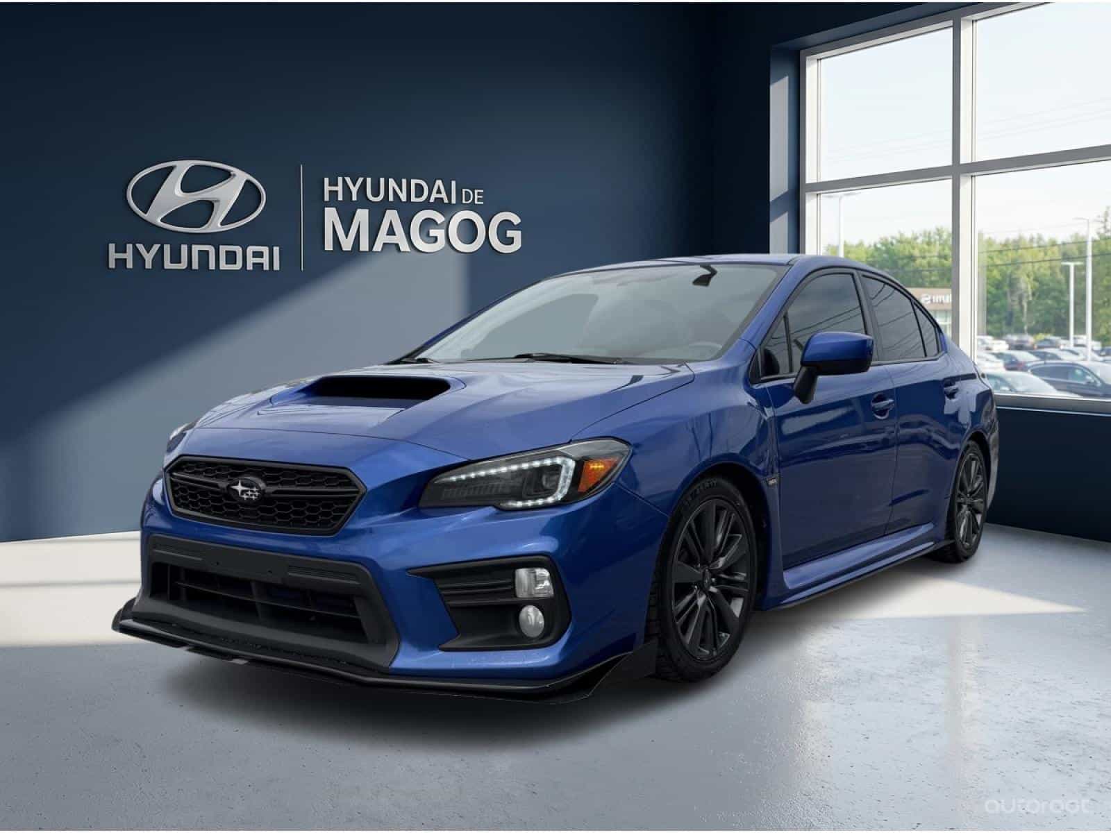 Image 1 Subaru WRX Base 2020