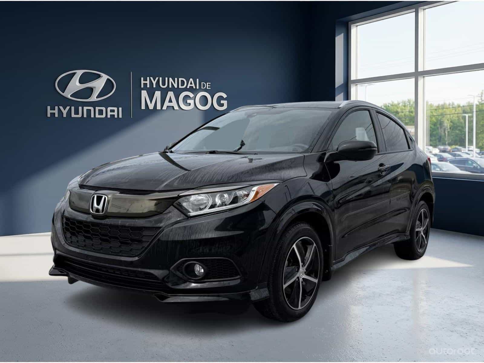 Image 1 Honda HR-V Sport 2022