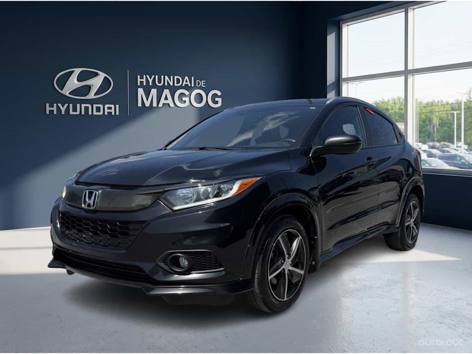 2022 Honda HR-V Sport - Image 1