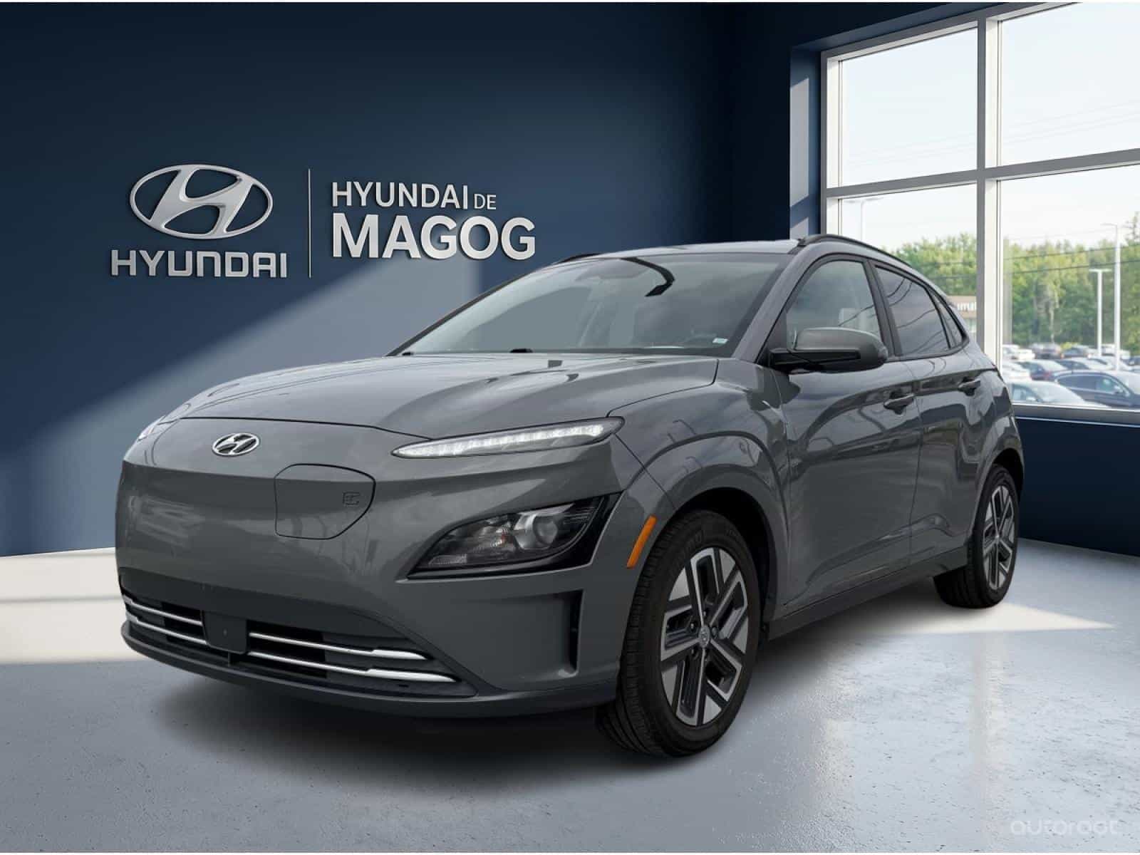 Image 1 Hyundai Kona EV Preferred 2022