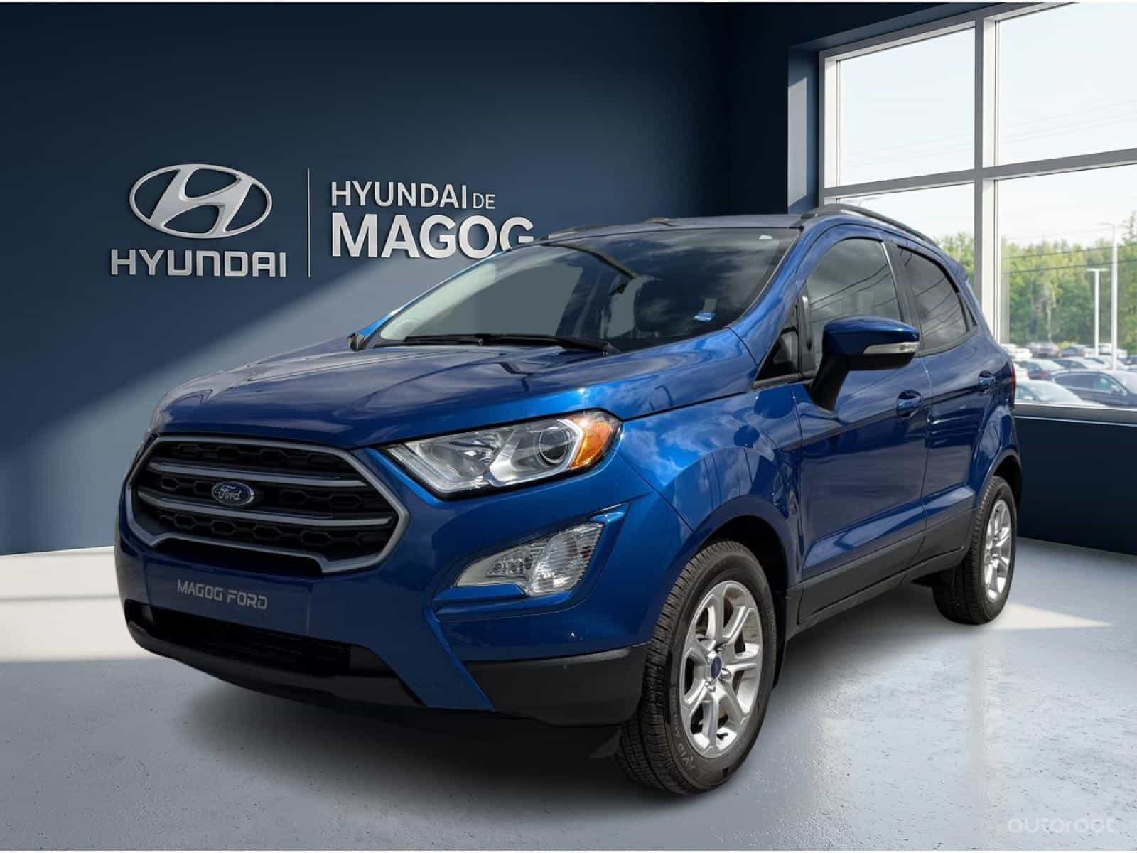 2018 Ford EcoSport SE - Image 1