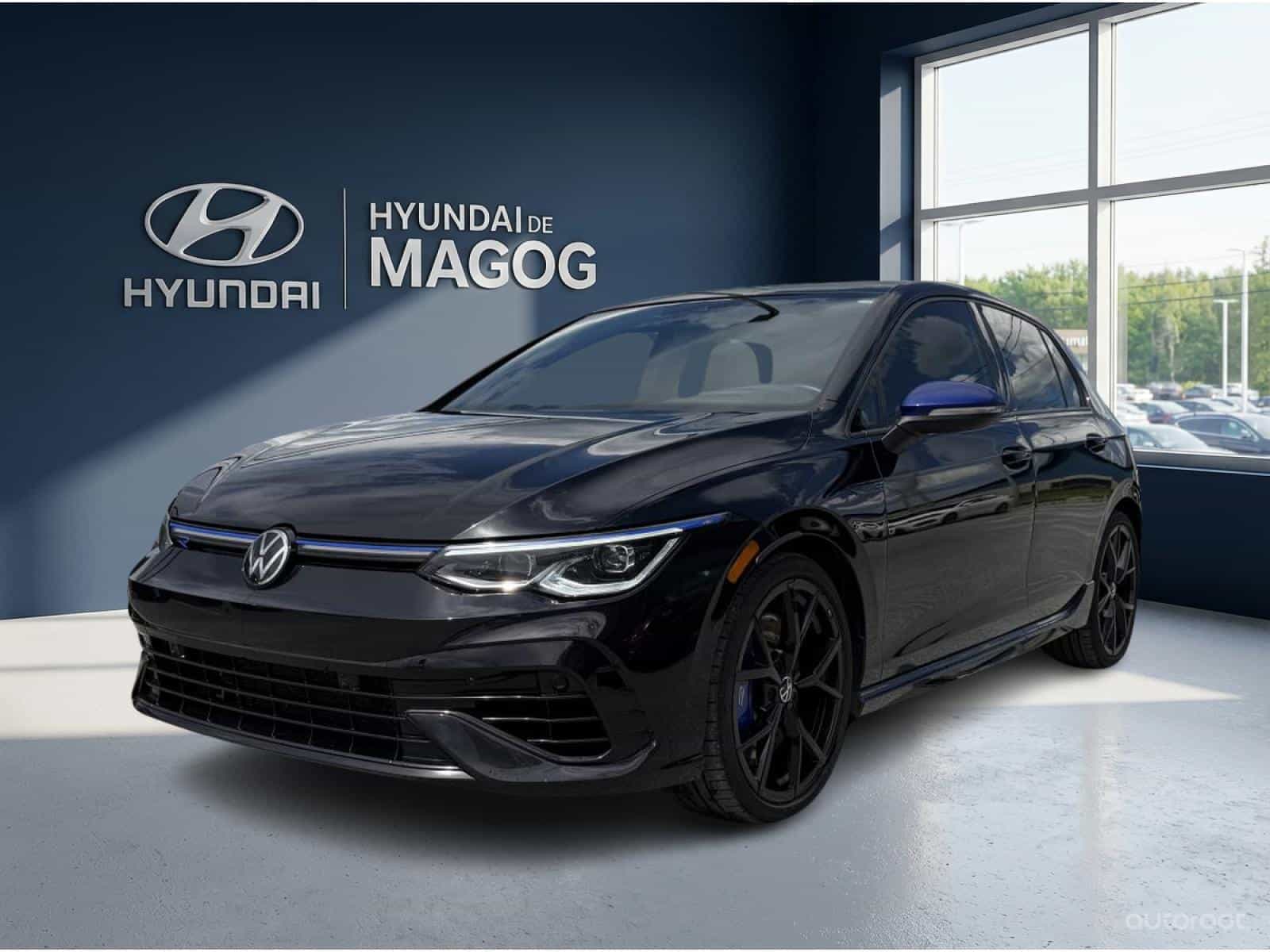Image 1 Volkswagen Golf R 20th Anniversary 2023