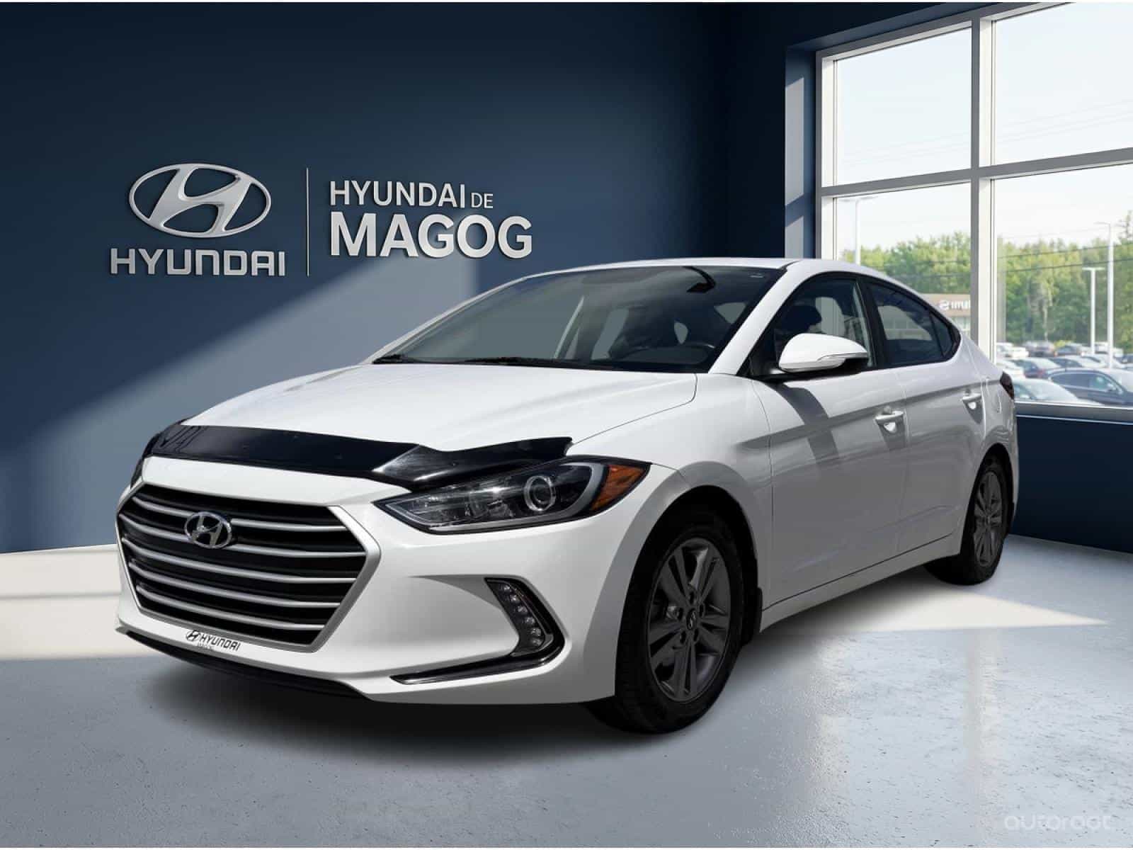 2018 Hyundai Elantra GL - Image 1