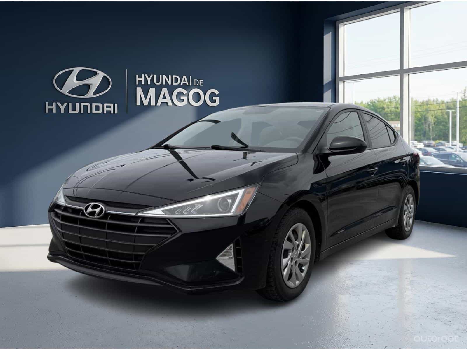 2020 Hyundai Elantra Essential - Image 1