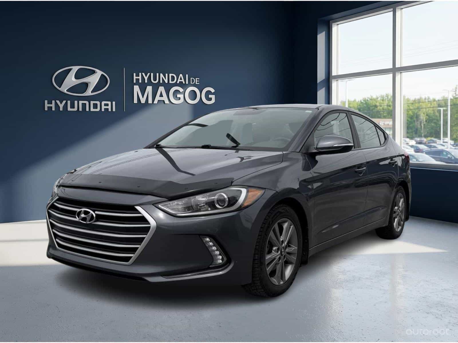 2017 Hyundai Elantra GL - Image 1