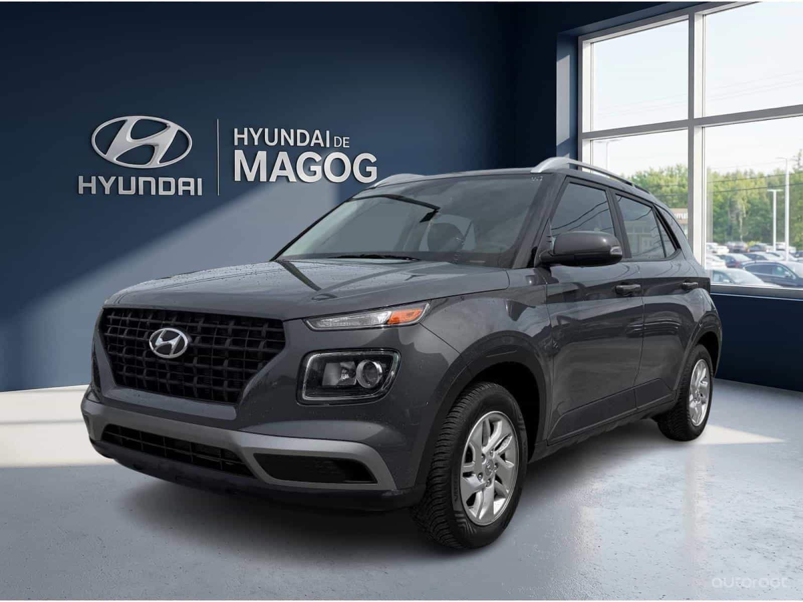 Image 1 Hyundai Venue Preferred 2024